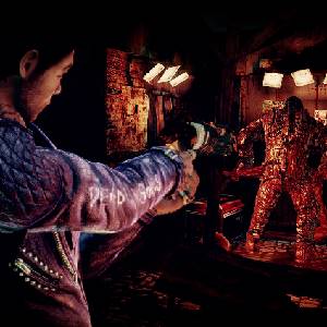 Shadows of the Damned Hella Remastered - George Reed