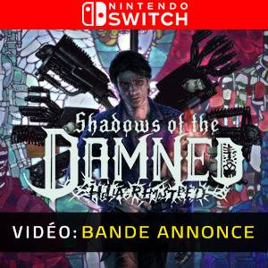 Shadows of the Damned Hella Remastered Bande-annonce