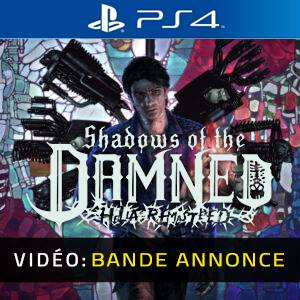 Shadows of the Damned Hella Remastered Bande-annonce