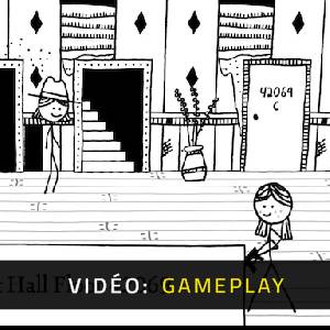 Shadows Over Loathing - Vidéo de Gameplay