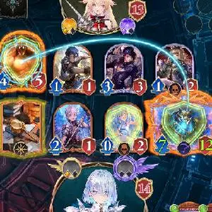 Shadowverse: Worlds Beyond - Attaque