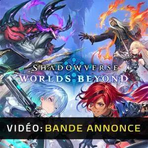 Shadowverse: Worlds Beyond - Bande-annonce Vidéo