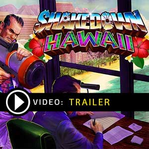 Acheter Shakedown Hawaii Clé CD Comparateur Prix