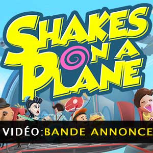 Shakes On A Plane Bande-annonce vidéo