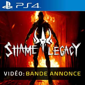 Shame Legacy PS4- Bande-annonce Vidéo