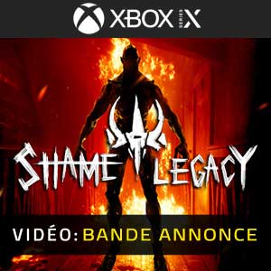 Shame Legacy Xbox Series- Bande-annonce Vidéo
