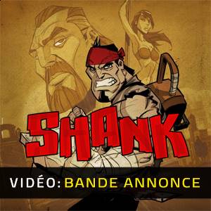 Shank Bande-annonce vidéo