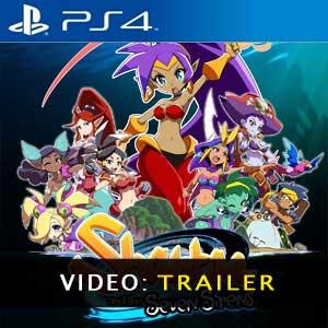 Acheter Shantae and the Seven Sirens PS4 Comparateur Prix