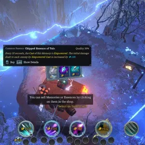 Shape of Dreams - Essence Commune