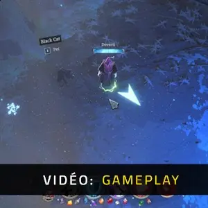 Shape of Dreams - Gameplay