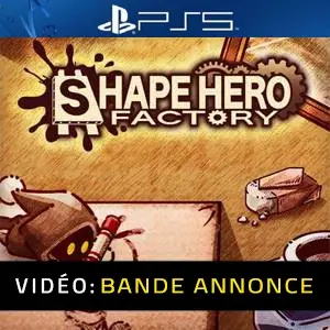 ShapeHero Factory - Bande-annonce