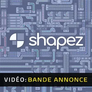 shapez - Bande-annonce