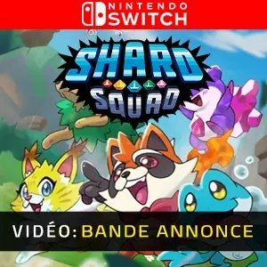 Shard Squad Nintendo Switch - Bande-annonce vidéo