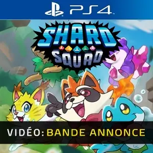 Shard Squad PS4 - Bande-annonce vidéo
