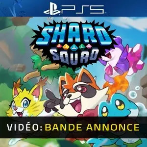 Shard Squad PS5 - Bande-annonce vidéo