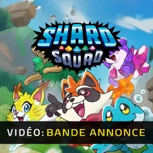 Shard Squad - Bande-annonce vidéo