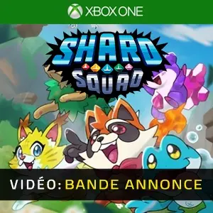 Shard Squad Xbox One - Bande-annonce vidéo