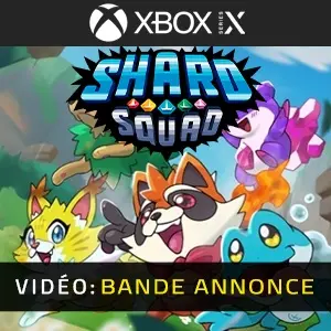 Shard Squad Xbox Series - Bande-annonce vidéo