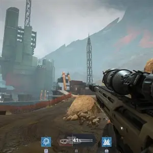 Shatterline - TWD X-Treme Rifle