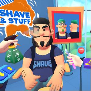 Shave & Stuff - Pulvérisation