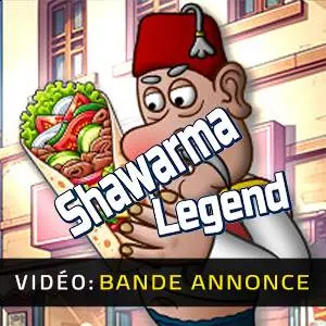 Shawarma Legend - Bande-annonce
