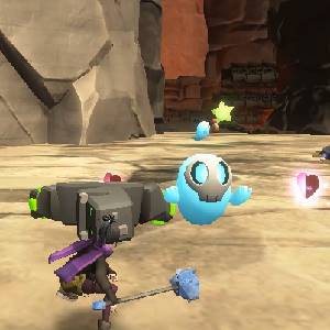 Shawley Zoo of Wonders - Fantômes