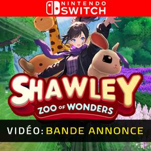 Shawley Zoo of Wonders - Bande-annonce vidéo