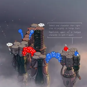 She Remembered Caterpillars - Tutoriel