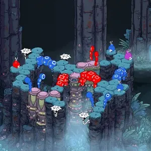 She Remembered Caterpillars - Puzzle Difficile