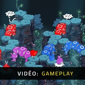 She Remembered Caterpillars - Vidéo de Gameplay