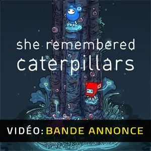 She Remembered Caterpillars - Bande-annonce Vidéo