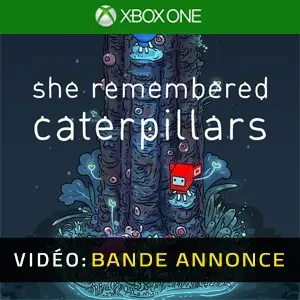 She Remembered Caterpillars Xbox One - Bande-annonce Vidéo