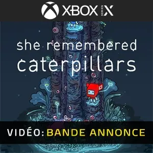 She Remembered Caterpillars Xbox Series - Bande-annonce Vidéo