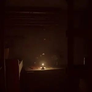 SHE WAS 98 - Chambre