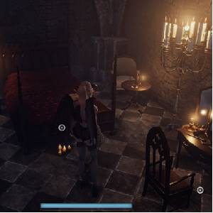 She Will Punish Them - Pièce