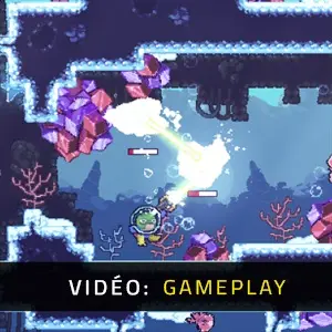 Shelldiver - Gameplay