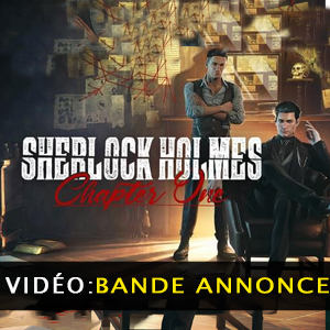 Sherlock Holmes Chapter One Bande-annonce vidéo