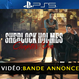 Sherlock Holmes Chapter One PS5 Bande-annonce vidéo