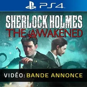 Sherlock Holmes The Awakened - Bande-annonce Vidéo