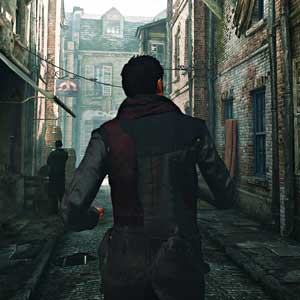 Sherlock Holmes The Devils Daughter Londres