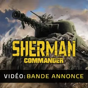 Sherman Commander - Bande-annonce
