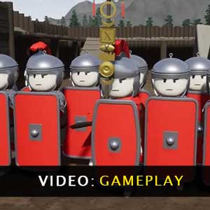 Shieldwall Gameplay Video