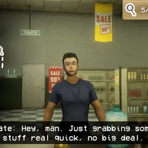 Shift At Midnight - Vérification des Vêtements