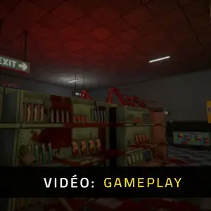 Shift At Midnight - Gameplay