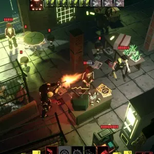 Shift'n Slay Tir à bout Portant