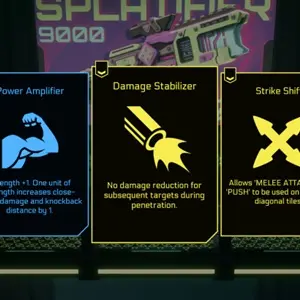 Shift'n Slay Avantages