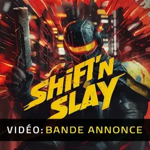 Shift'n Slay Bande-annonce Vidéo