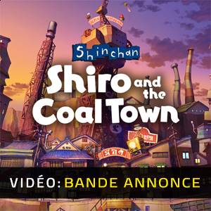 Shin chan Shiro and the Coal Town Bande-annonce