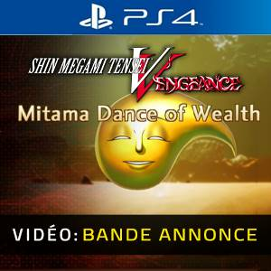 Shin Megami Tensei 5 Vengeance Mitama Dance of Wealth Playstation 4