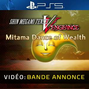 Shin Megami Tensei 5 Vengeance Mitama Dance of Wealth Playstation 5